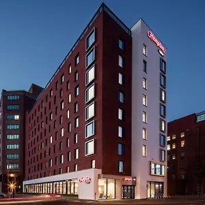 Hampton By Hilton Centre 4* Belfast