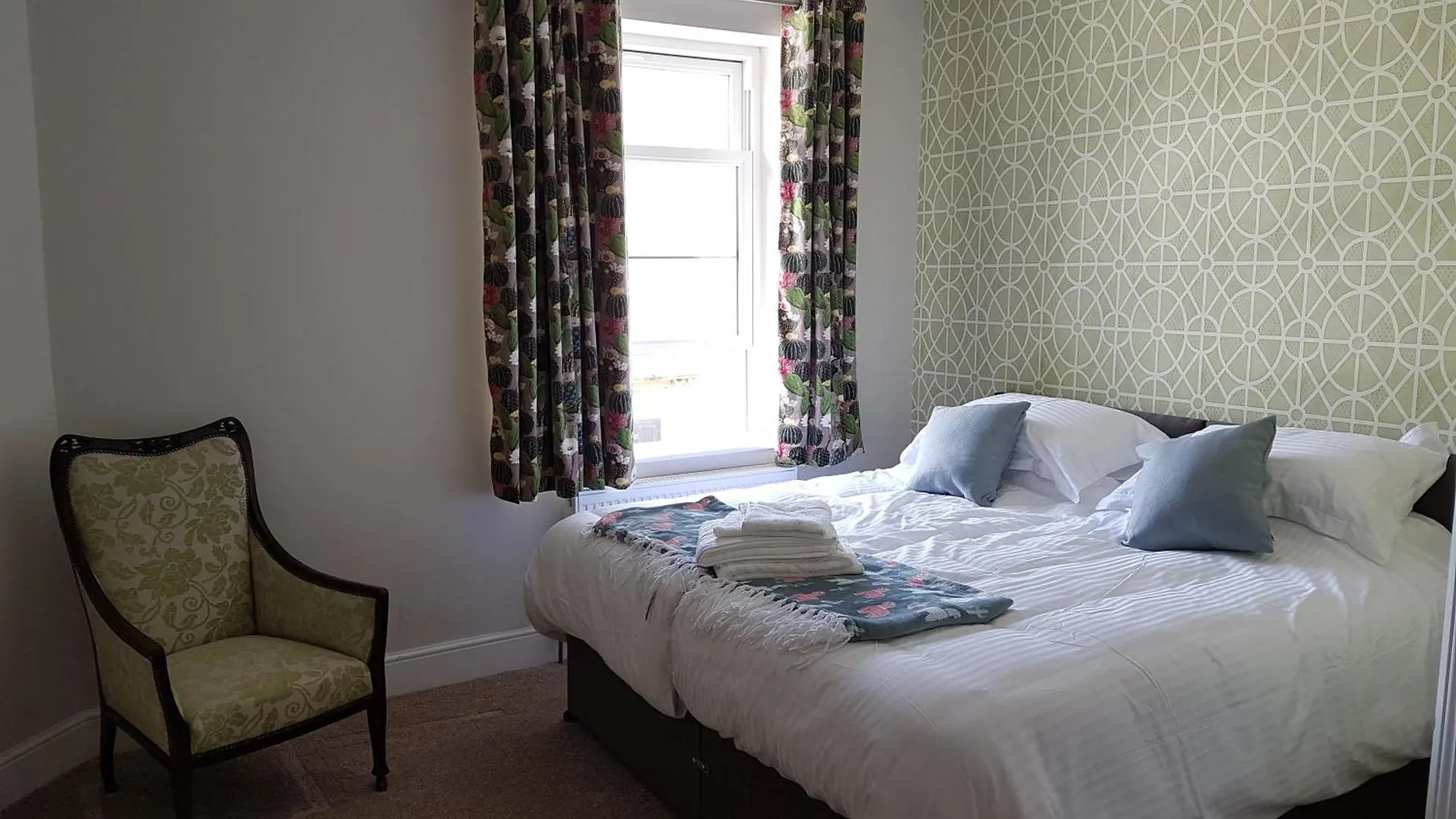 ***  The Railway Bed & Breakfast Skipton United Kingdom
