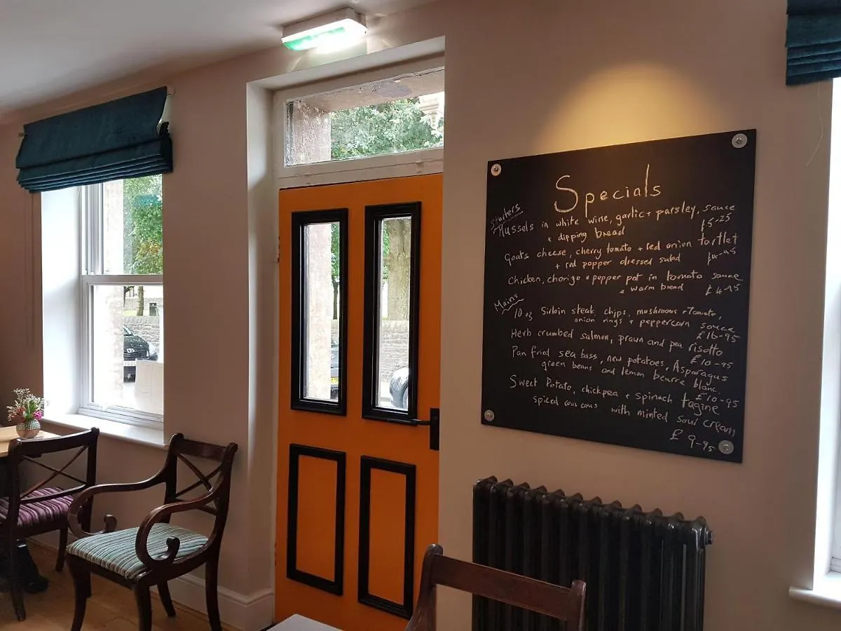The Railway Bed & Breakfast Skipton