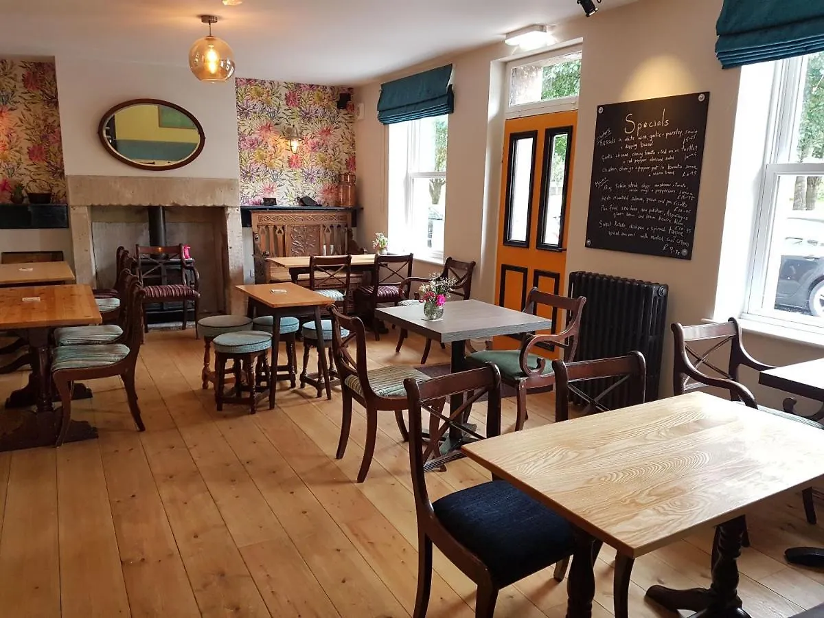 ***  The Railway Bed & Breakfast Skipton United Kingdom