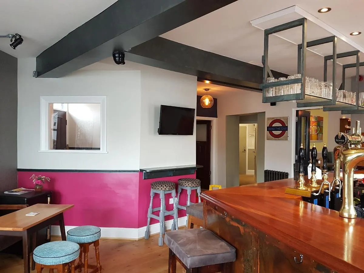 The Railway Bed & Breakfast Skipton