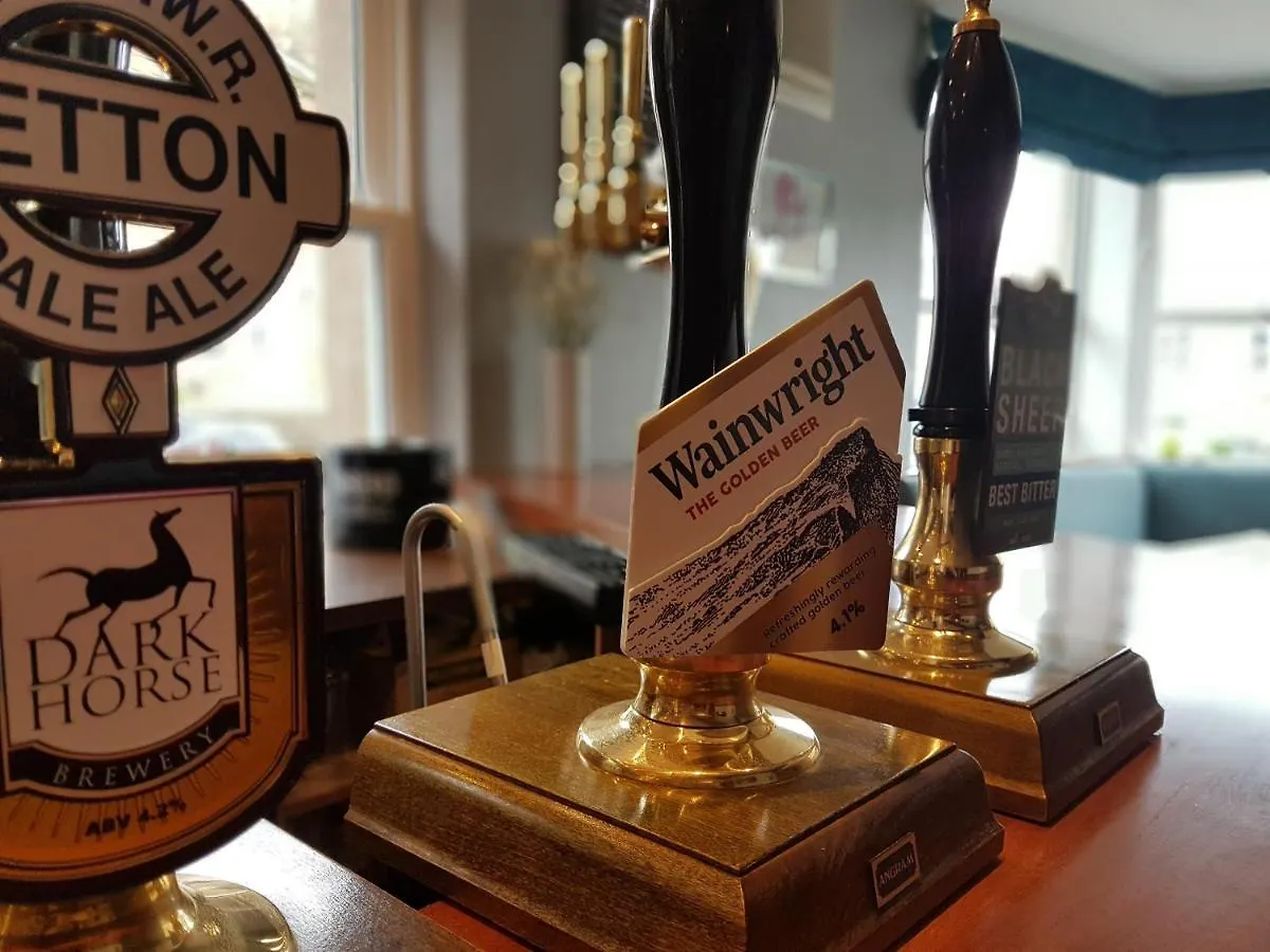 The Railway Bed & Breakfast Skipton United Kingdom